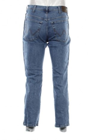 Pánské džíny  Wrangler, Velikost S, Barva Modrá, Cena  1 087,00 Kč