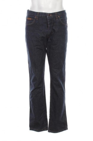 Pánské džíny  Wrangler, Velikost M, Barva Modrá, Cena  659,00 Kč