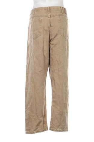 Męskie jeansy Wrangler, Rozmiar XXL, Kolor Brązowy, Cena 142,99 zł