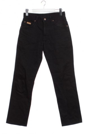 Pánské džíny  Wrangler, Velikost S, Barva Černá, Cena  299,00 Kč
