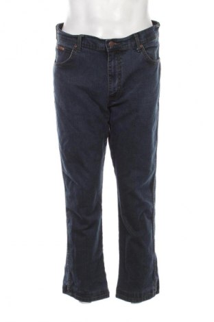 Pánské džíny  Wrangler, Velikost L, Barva Modrá, Cena  639,00 Kč