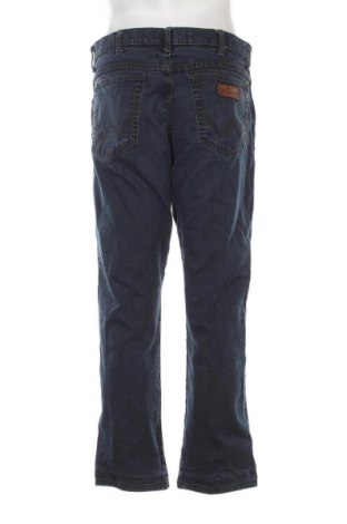 Pánské džíny  Wrangler, Velikost L, Barva Modrá, Cena  639,00 Kč