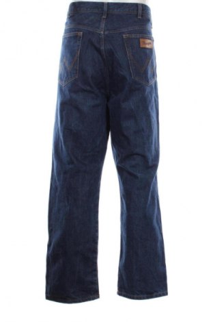 Blugi de bărbați Wrangler, Mărime XXL, Culoare Albastru, Preț 198,10 Lei
