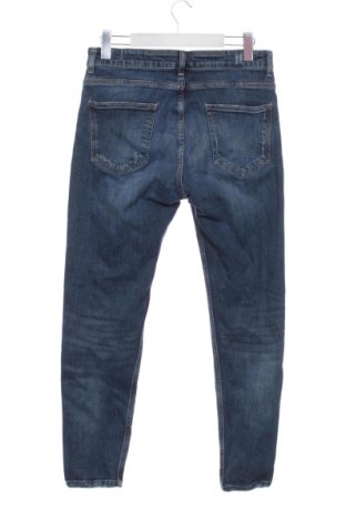Pánské džíny  Zara, Velikost S, Barva Modrá, Cena  397,00 Kč