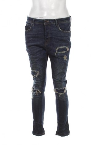 Herren Jeans Zara, Größe M, Farbe Blau, Preis 13,99 €
