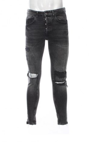 Pánské džíny  Zara, Velikost M, Barva Černá, Cena  259,00 Kč