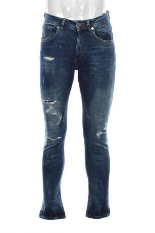 Pánske džínsy  Zara, Veľkosť M, Farba Modrá, Cena  14,00 €