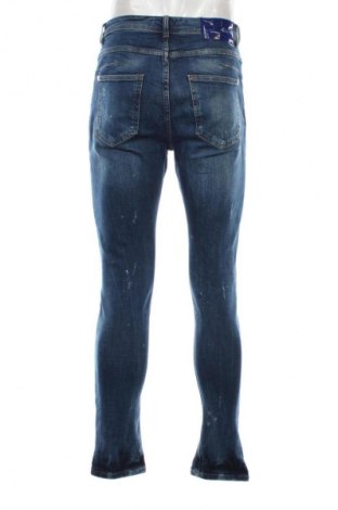 Pánske džínsy  Zara, Veľkosť M, Farba Modrá, Cena  14,00 €