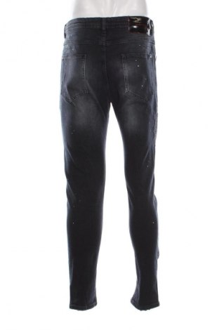 Herren Jeans Zara, Größe L, Farbe Blau, Preis 16,99 €