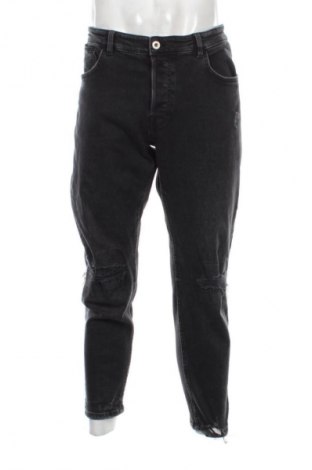 Blugi de bărbați Zara, Mărime XL, Culoare Negru, Preț 72,00 Lei
