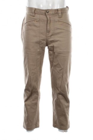 Blugi de bărbați Zara, Mărime M, Culoare Maro, Preț 72,99 Lei