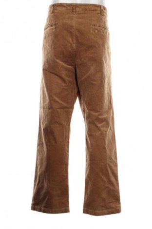 Męskie sztruksy C&A, Rozmiar XXL, Kolor Brązowy, Cena 82,99 zł