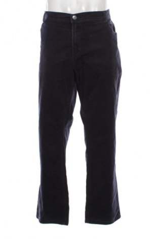 Męskie sztruksy C&A, Rozmiar XXL, Kolor Niebieski, Cena 82,99 zł