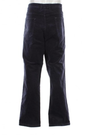 Męskie sztruksy C&A, Rozmiar XXL, Kolor Niebieski, Cena 82,99 zł