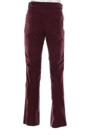 Férfi kordnadrág Charles Tyrwhitt, Méret S, Szín Lila, Ár 33 058 Ft