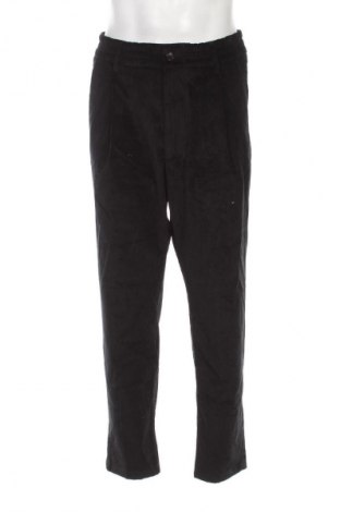 Męskie sztruksy Drykorn for beautiful people, Rozmiar L, Kolor Czarny, Cena 554,99 zł