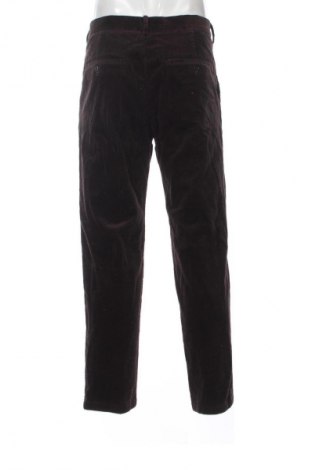 Ανδρικό κοτλέ παντελόνι H&M, Μέγεθος L, Χρώμα Καφέ, Τιμή 8,99 €