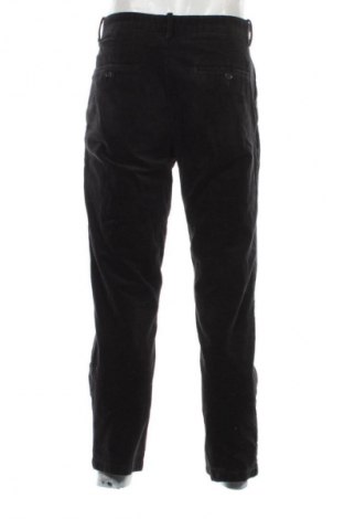 Ανδρικό κοτλέ παντελόνι H&M, Μέγεθος S, Χρώμα Μαύρο, Τιμή 20,00 €