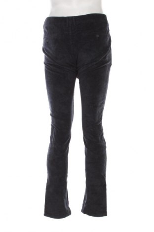 Herren Cordhose Livergy, Größe M, Farbe Blau, Preis € 8,99