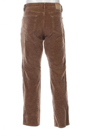 Férfi kordnadrág Pierre Cardin, Méret L, Szín Barna, Ár 7 029 Ft