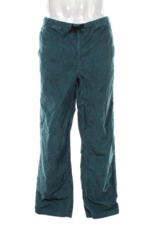 Herren Cordhose Unbranded, Größe L, Farbe Grün, Preis € 28,84