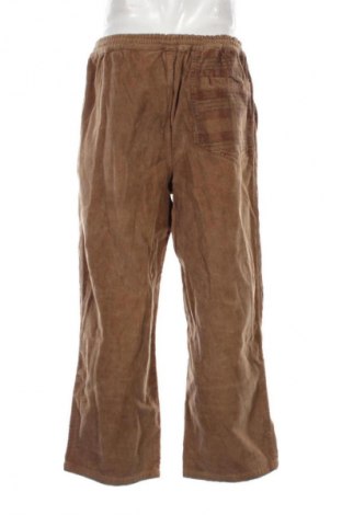 Ανδρικό κοτλέ παντελόνι Unbranded, Μέγεθος L, Χρώμα Πορτοκαλί, Τιμή 17,99 €