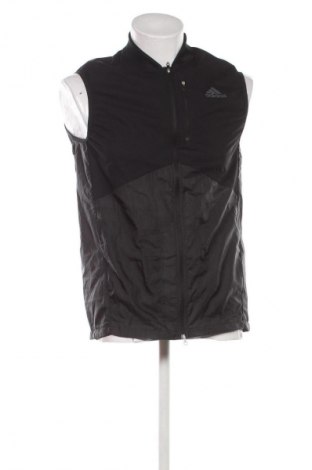 Мъжки елек Adidas, Размер M, Цвят Черен, Цена 28,63 €