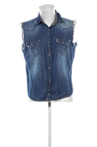 Мъжки елек Alcott, Размер XL, Цвят Син, Цена 15,00 €