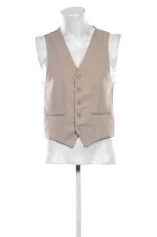 Мъжки елек Andrews, Размер M, Цвят Бежов, Цена 25,00 €