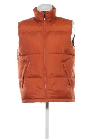 Pánská vesta  Angelo Litrico, Velikost L, Barva Oranžová, Cena  299,00 Kč