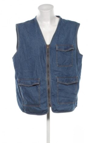 Pánská vesta  Atlas For Men, Velikost 3XL, Barva Modrá, Cena  379,00 Kč