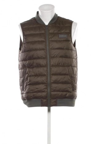 Pánská vesta  Barbour, Velikost L, Barva Zelená, Cena  4 449,00 Kč