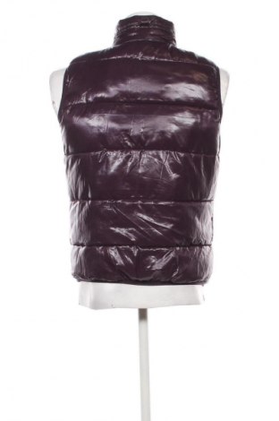 Męska kamizelka Bershka, Rozmiar M, Kolor Fioletowy, Cena 131,57 zł