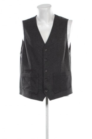 Ανδρικό γιλέκο Camp David, Μέγεθος XXL, Χρώμα Γκρί, Τιμή 34,71 €
