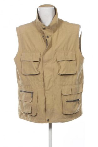 Pánska vesta  Canda, Veľkosť XXL, Farba Béžová, Cena  7,95 €