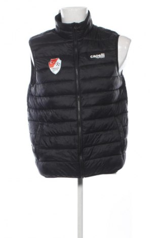Vestă de bărbați Capelli, Mărime L, Culoare Negru, Preț 81,99 Lei