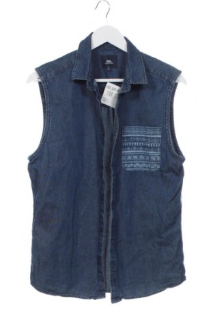Pánská vesta  Clockhouse, Velikost S, Barva Modrá, Cena  420,00 Kč