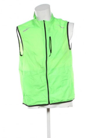 Vestă de bărbați Crivit, Mărime L, Culoare Verde, Preț 54,99 Lei