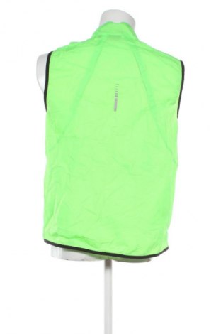 Vestă de bărbați Crivit, Mărime L, Culoare Verde, Preț 54,99 Lei