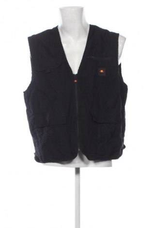 Férfi mellény Ellesse, Méret L, Szín Fekete, Ár 11 419 Ft