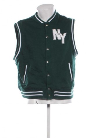 Ανδρικό γιλέκο H&M Divided, Μέγεθος L, Χρώμα Πράσινο, Τιμή 10,99 €