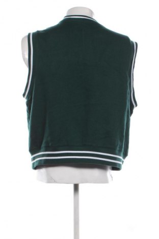 Ανδρικό γιλέκο H&M Divided, Μέγεθος L, Χρώμα Πράσινο, Τιμή 10,99 €
