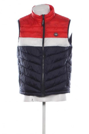 Herrenweste Jack & Jones, Größe L, Farbe Mehrfarbig, Preis 20,99 €
