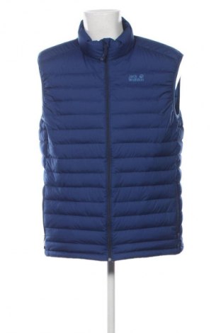 Pánská vesta  Jack Wolfskin, Velikost XXL, Barva Modrá, Cena  1 099,00 Kč