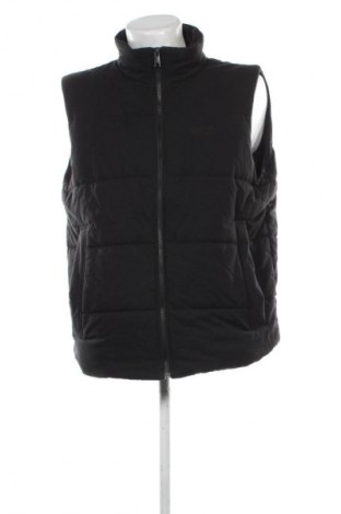 Vestă de bărbați Jack Wolfskin, Mărime XL, Culoare Negru, Preț 212,65 Lei