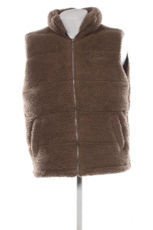 Herrenweste Karl Kani, Größe S, Farbe Braun, Preis 43,99 €