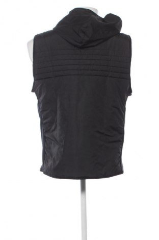 Férfi mellény Le Coq Sportif, Méret L, Szín Fekete, Ár 39 549 Ft