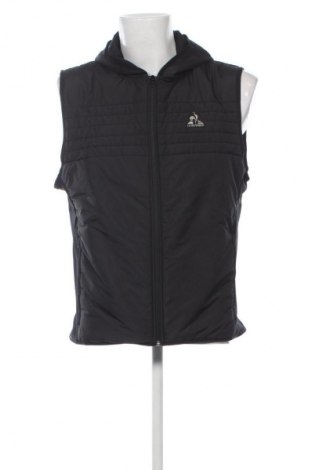 Herrenweste Le Coq Sportif, Größe L, Farbe Schwarz, Preis 137,99 €