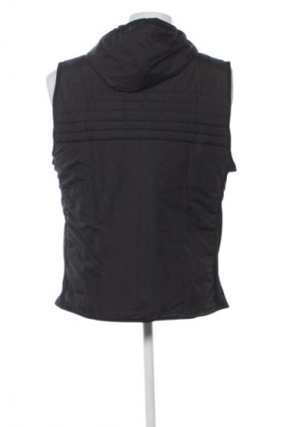 Herrenweste Le Coq Sportif, Größe L, Farbe Schwarz, Preis 137,99 €