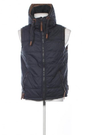 Vestă de bărbați Naketano, Mărime M, Culoare Albastru, Preț 220,99 Lei